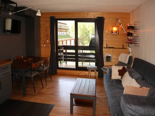 Apartment Les Orres, studio flat, 5 persons - photo_14229336914