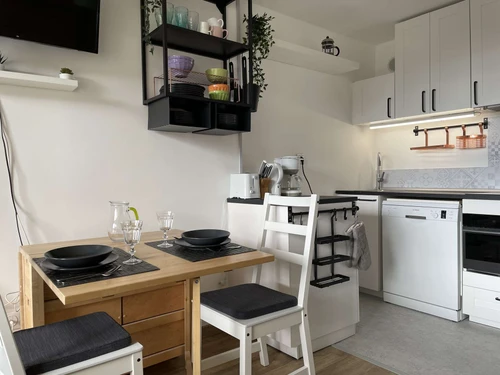 Apartment Montgenèvre, studio flat, 4 persons - photo_16672234361