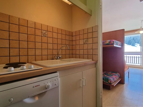 Apartment Le Dévoluy, studio flat, 4 persons - photo_16863608987