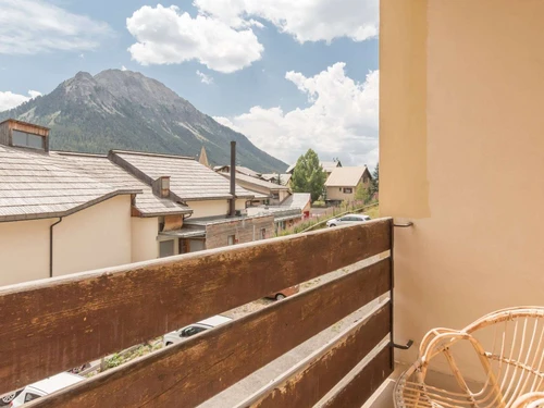 Appartement Montgenèvre, 1 pièce, 4 personnes - photo_14569190018