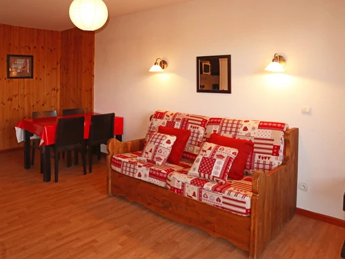 Ferienwohnung Les Orres, 1 Schlafzimmer, 4 Personen - photo_8709368113