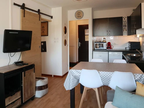 Ferienwohnung Les Orres, 1 Schlafzimmer, 6 Personen - photo_9889801179