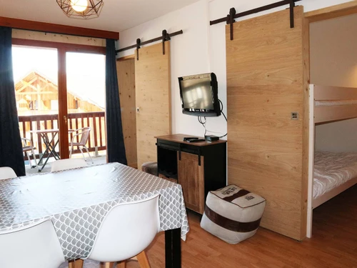 Apartment Les Orres, 1 bedroom, 6 persons - photo_9889801179