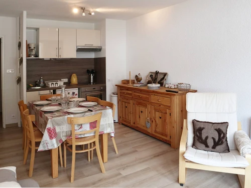 Apartamento Les Orres, 1 dormitorio, 6 personas - photo_16243600162