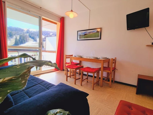 Apartment Le Dévoluy, studio flat, 4 persons - photo_15852009283