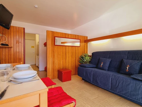 Apartment Le Dévoluy, studio flat, 4 persons - photo_15852009283