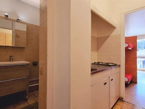 Apartment Le Dévoluy, studio flat, 4 persons - photo_15852009283