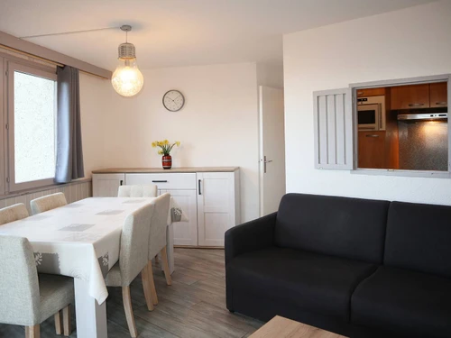 Ferienwohnung Les Orres, 1 Schlafzimmer, 6 Personen - photo_14501458543