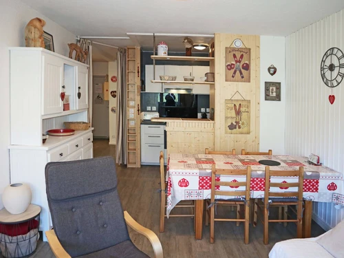 Apartment Les Orres, 1 bedroom, 8 persons - photo_8709360010
