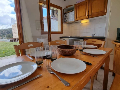 Apartment Le Dévoluy, 1 bedroom, 6 persons - photo_15852009010