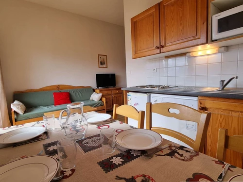 Apartment Le Dévoluy, 1 bedroom, 6 persons - photo_16640752804