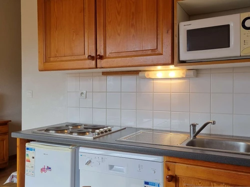 Apartment Le Dévoluy, 1 bedroom, 6 persons - photo_16640752804