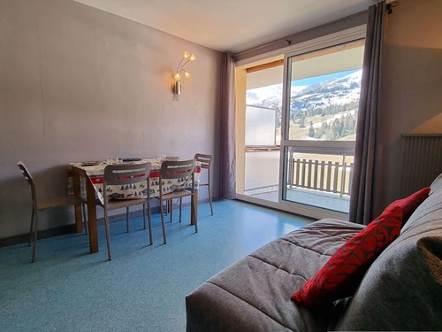 Apartment Le Dévoluy, studio flat, 4 persons - photo_16640761905