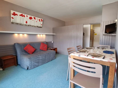 Apartment Le Dévoluy, studio flat, 4 persons - photo_16640761905