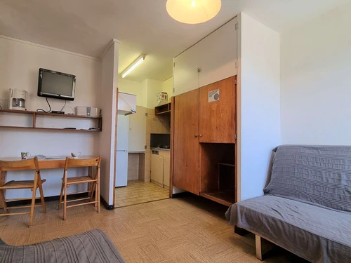 Appartement Le Dévoluy, 1 pièce, 6 personnes - photo_16255245794