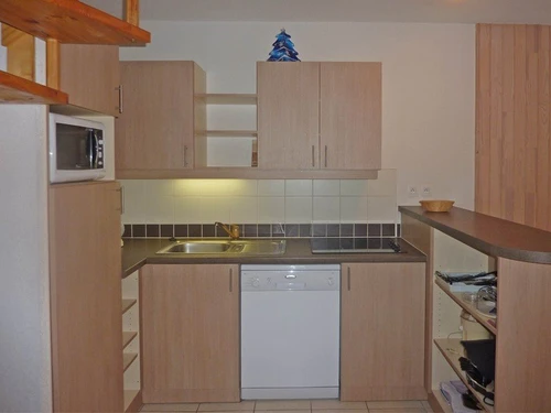 Apartment Les Orres, 2 bedrooms, 8 persons - photo_9348791304