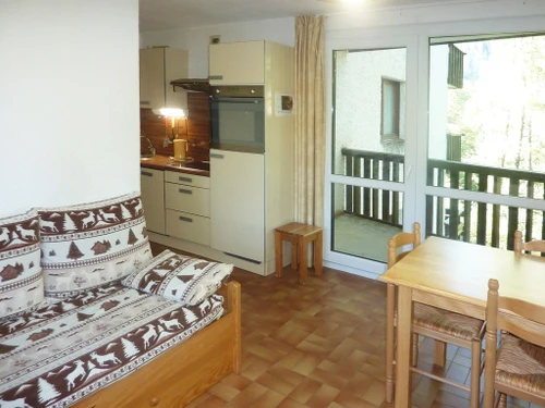 Ferienwohnung Les Orres, 1 Schlafzimmer, 6 Personen - photo_8709370627