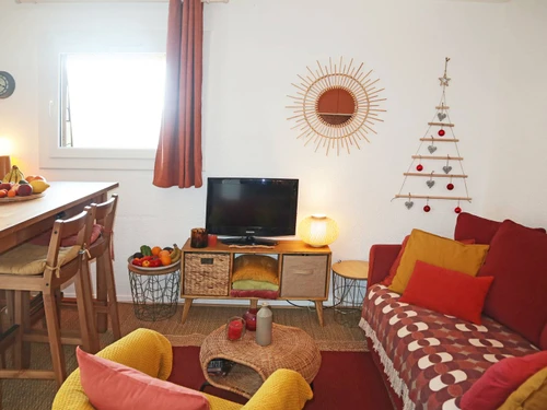 Ferienwohnung Les Orres, 1 Schlafzimmer, 6 Personen - photo_16987314342