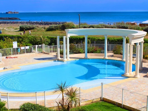 Apartamento Cap d'Agde, 2 dormitorios, 6 personas - photo_15298074343