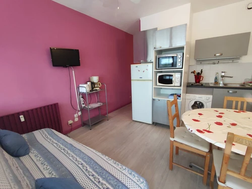 Ferienwohnung Balaruc-les-Bains, Studio, 2 Personen - photo_17621372892