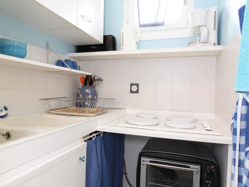 Appartement Balaruc-les-Bains, 1 pièce, 2 personnes - photo_14783719103