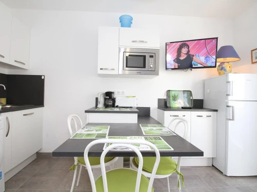 Appartement Balaruc-les-Bains, 1 pièce, 2 personnes - photo_14783741591