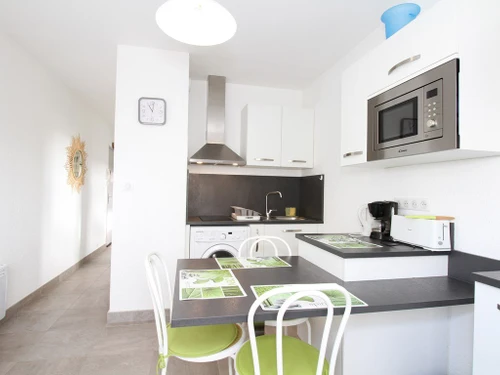 Appartement Balaruc-les-Bains, 1 pièce, 2 personnes - photo_14783741591