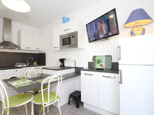 Appartement Balaruc-les-Bains, 1 pièce, 2 personnes - photo_14783741591