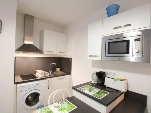 Appartement Balaruc-les-Bains, 1 pièce, 2 personnes - photo_14783741591