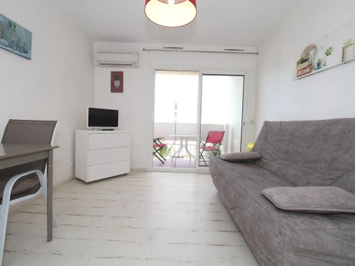 Studio Balaruc-les-Bains, 1 pièce, 2 personnes - photo_14783734921