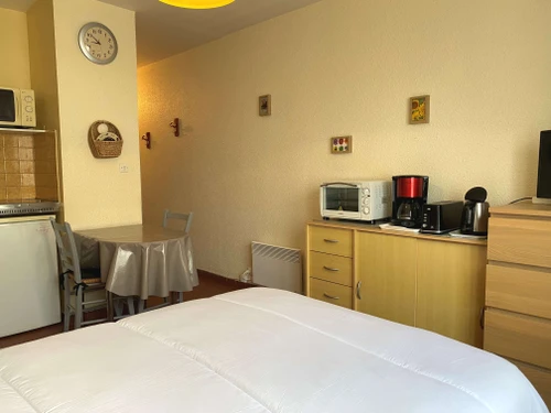 Studio Balaruc-les-Bains, 1 pièce, 2 personnes - photo_14783726905