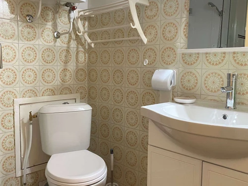 Studio Balaruc-les-Bains, 1 pièce, 2 personnes - photo_14783726905