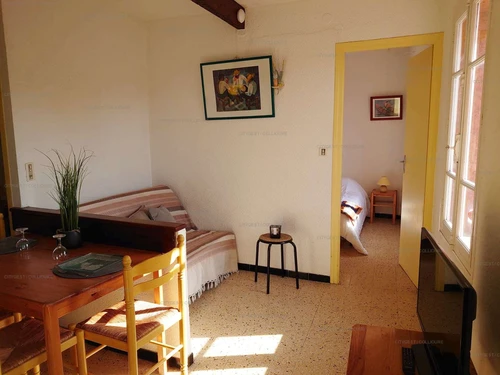 Appartement Collioure, 3 pièces, 4 personnes - photo_14545376598