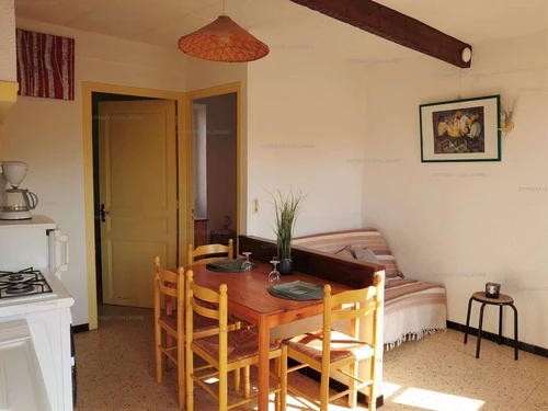 Appartement Collioure, 3 pièces, 4 personnes - photo_14545376598