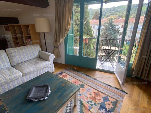 Appartement Collioure, 2 pièces, 6 personnes - photo_16006142658