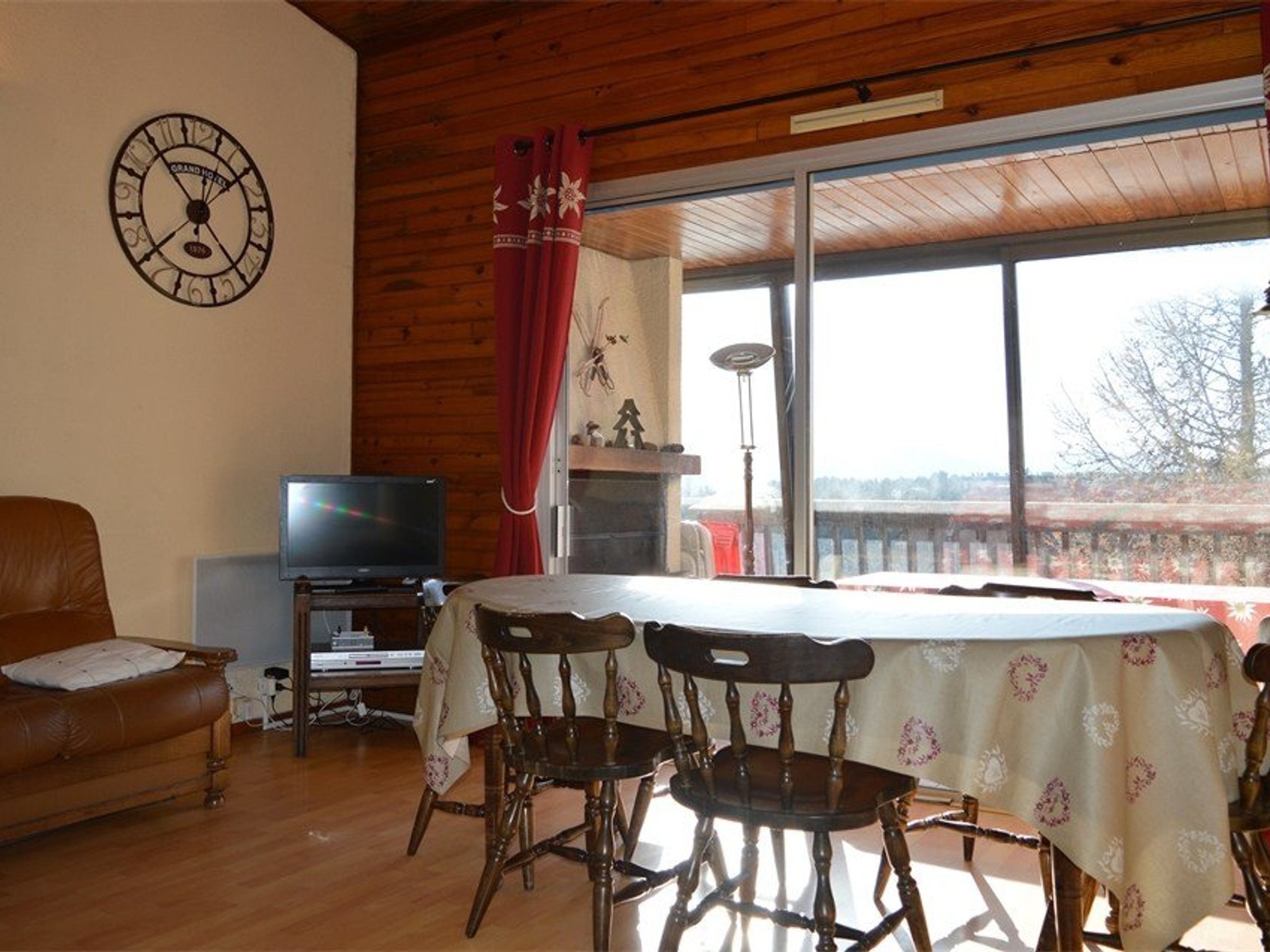 appartement duplex pour 8 personnes   Bolquère