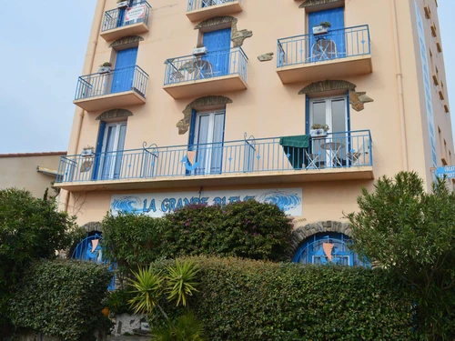 Appartement Banyuls-sur-Mer, 1 pièce, 4 personnes - photo_15399633073