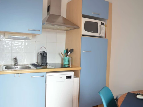 Appartement Banyuls-sur-Mer, 1 pièce, 4 personnes - photo_15399633073