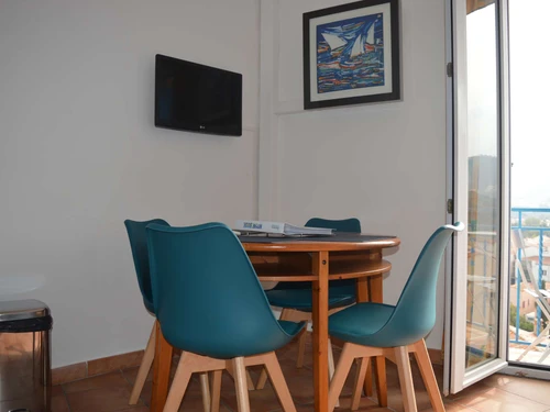 Appartement Banyuls-sur-Mer, 1 pièce, 4 personnes - photo_15399633073