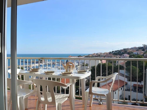 Appartement Banyuls-sur-Mer, 2 pièces, 6 personnes - photo_12825325292