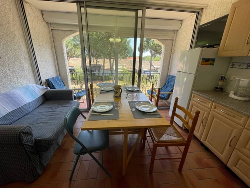 Appartement Argelès-sur-Mer, 2 pièces, 5 personnes - photo_17674353654