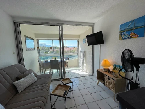 Appartement Argelès-sur-Mer, 1 pièce, 4 personnes - photo_1392081723