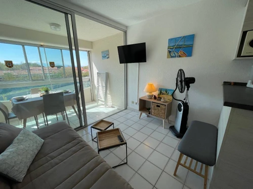 Appartement Argelès-sur-Mer, 1 pièce, 4 personnes - photo_1392081723