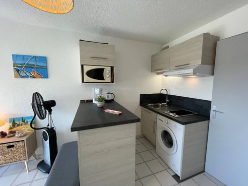 Appartement Argelès-sur-Mer, 1 pièce, 4 personnes - photo_1392081723