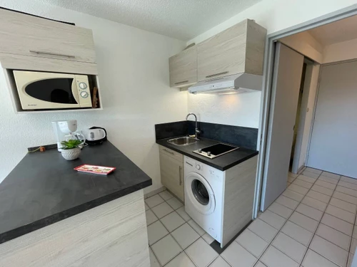 Appartement Argelès-sur-Mer, 1 pièce, 4 personnes - photo_1392081723