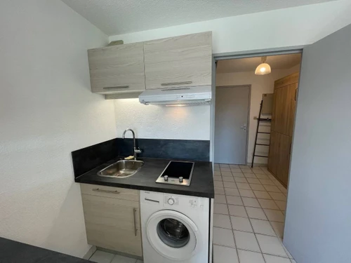 Appartement Argelès-sur-Mer, 1 pièce, 4 personnes - photo_1392081723