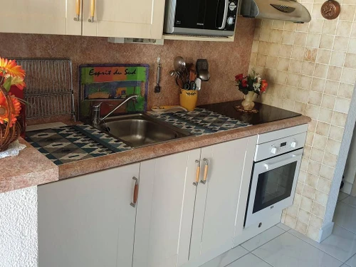 Appartement Argelès-sur-Mer, 3 pièces, 6 personnes - photo_12005737393