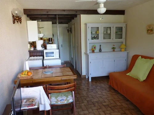 Appartement Argelès-sur-Mer, 2 pièces, 4 personnes - photo_12005788747