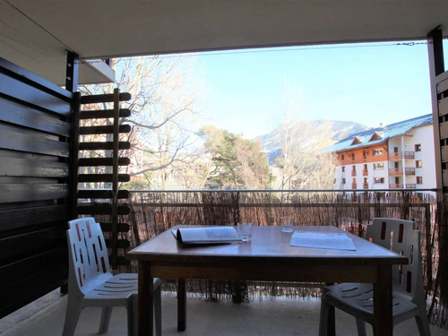 Apartment Briançon, studio flat, 4 persons - photo_13102599974