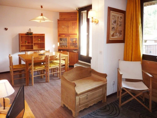 Ferienwohnung Les Orres, 1 Schlafzimmer, 6 Personen - photo_8709351179